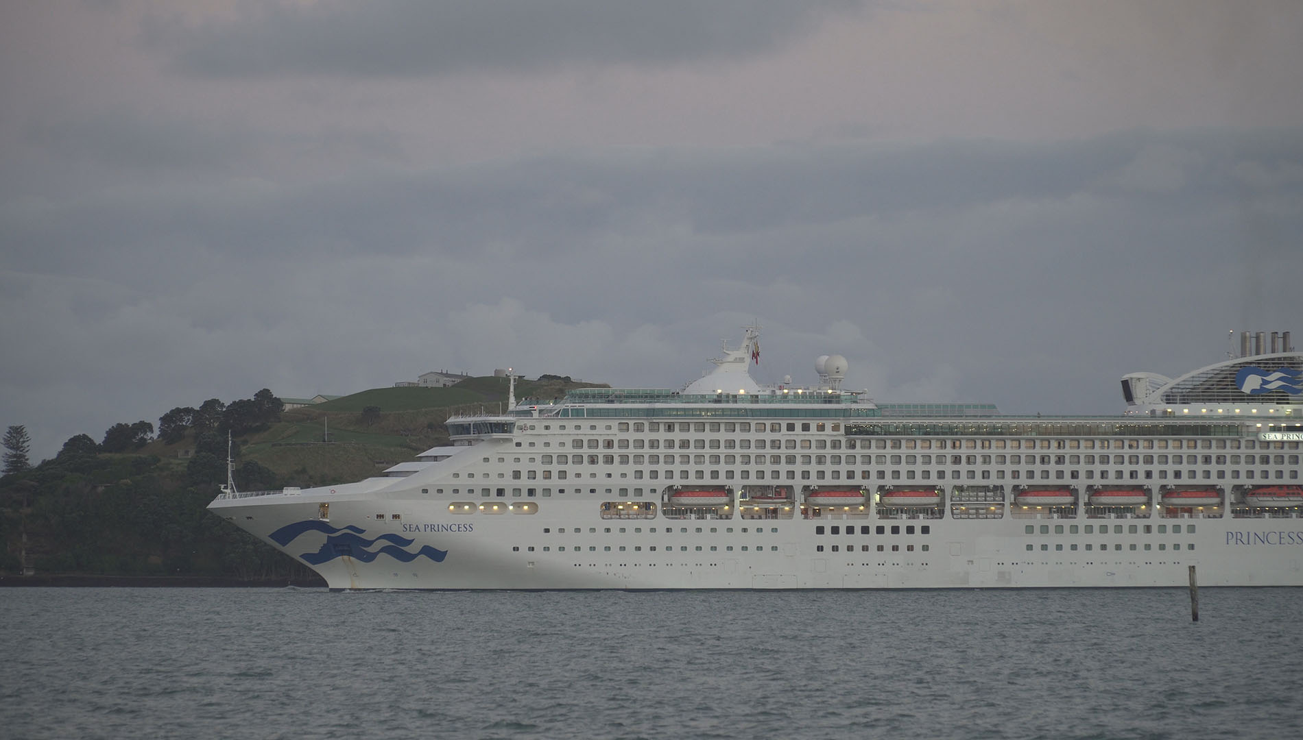 Sea Princess